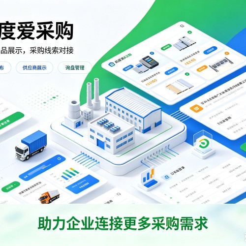 平房百度爱采购
